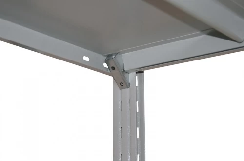 Стеллаж металлический ТСУ 4 (2000х1060х600) 7