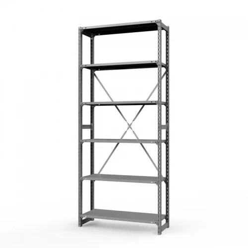 Стеллаж металлический ТСУ 3.4 (3500х1060х500) 6