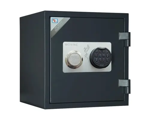 Сейф взломостойкий огнестойкий Феникс-46ЭБ