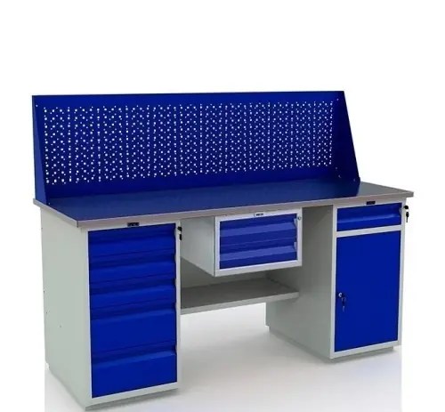 Верстак Практик Profi WT180.WD5/WD2.110