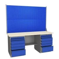 Верстак GRAND 2000 Д6 Д6 Э2 Д