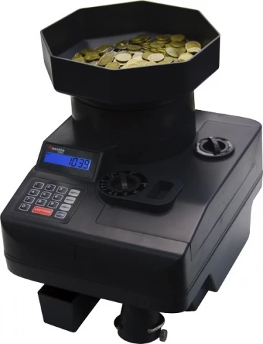 Счетчик монет Cassida C 550