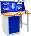 Производственная мебель и верстаки Производственная мебель и верстаки